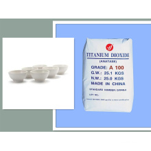 Anatase Dióxido de titanio B101 (para uso cerámico)